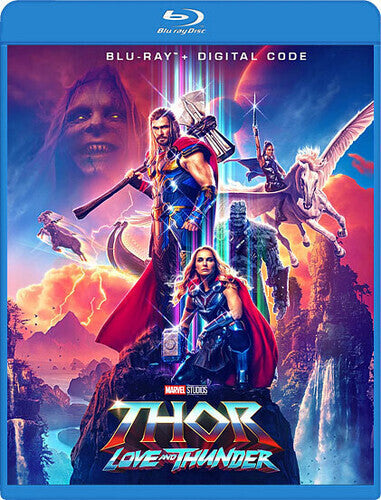 Thor: Love & Thunder - Thor: Love & Thunder - Blu-ray