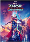Thor: Love & Thunder - Thor: Love & Thunder - DVD