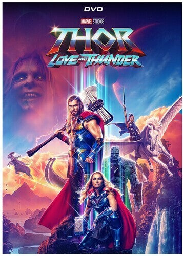 Thor: Love & Thunder - Thor: Love & Thunder - DVD