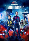 Ant-man & The Wasp: Quantumania - Ant-man & The Wasp: Quantumania - DVD