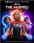 Marvels - Marvels - UHD