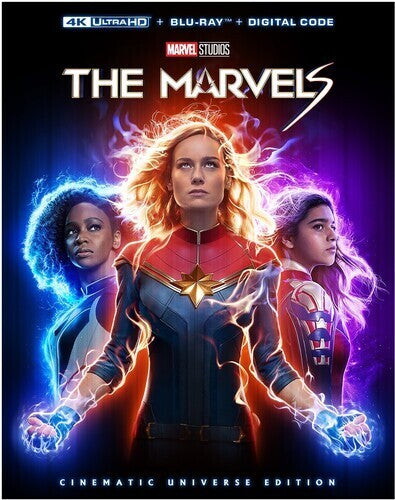 Marvels - Marvels - UHD