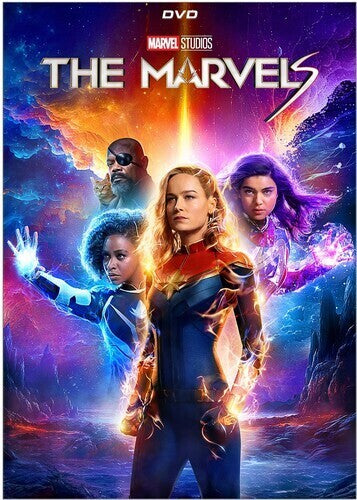 Marvels - Marvels - DVD