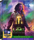 Loki (2021): Season 1 - Loki (2021): Season 1 - Blu-ray