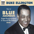 Ellington,duke - Blue Abandon - Music CD