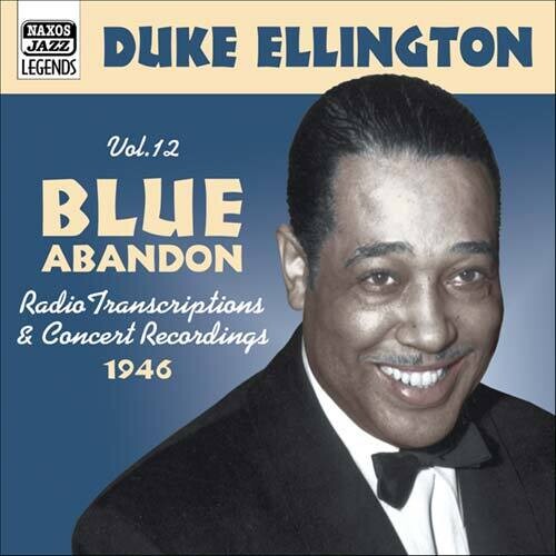 Ellington,duke - Blue Abandon - Music CD