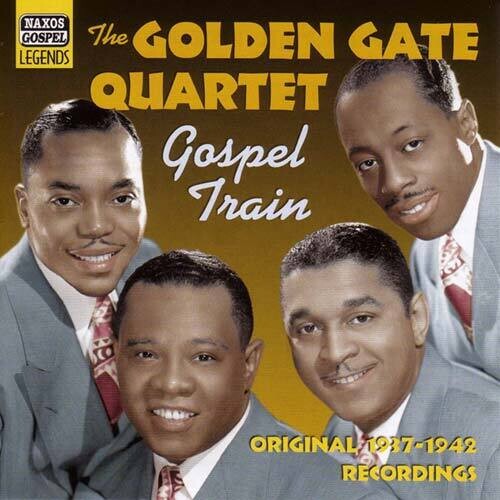 Golden Gate Quartet - Gospel Train - Music CD