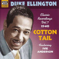 Ellington,duke - Vol. 7-cotton Tail - Music CD