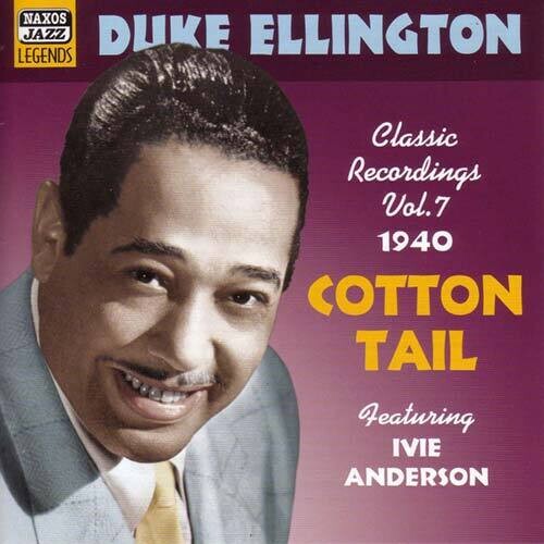 Ellington,duke - Vol. 7-cotton Tail - Music CD