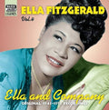Fitzgerald,ella - Vol. 4-ella & Company - Music CD