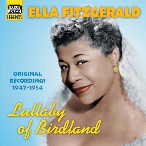 Fitzgerald,ella - Lullaby Of Birdland - Music CD
