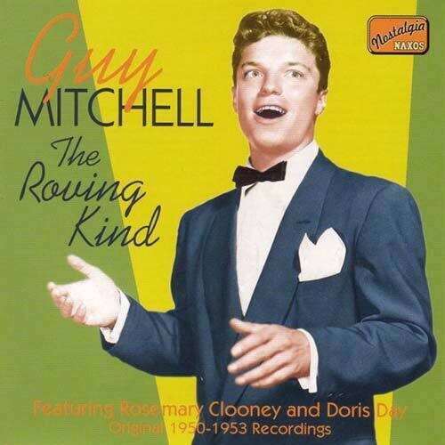 Mitchell,guy - Roving Kind (1950-53) - Music CD