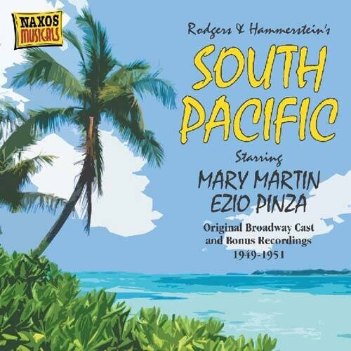 Cast Recordings - South Pacific - Music CD