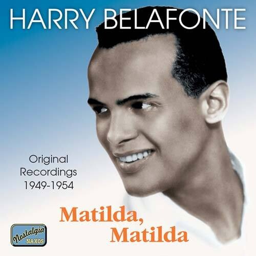 Belafonte,harry - Matilda Matilda (1949-54) - Music CD