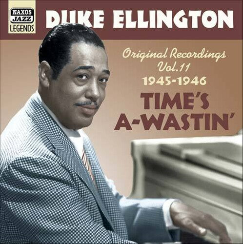 Ellington,duke - Vol. 11-time's A-waistin - Music CD