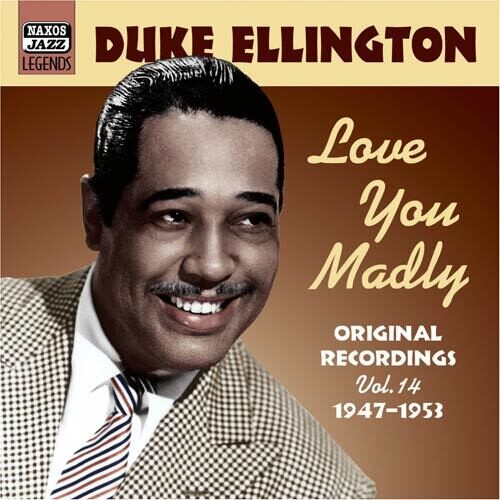 Ellingtonduke - Love You Medley - Music CD