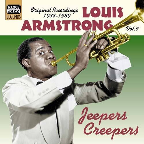 Armstrong,louis - Vol. 5-louis Armstrong - Music CD