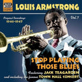 Armstrong,louis - Vol. 7-louis Armstrong - Music CD