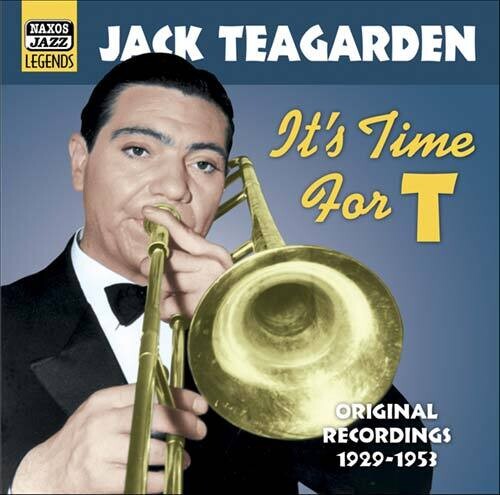 Teagarden,jack - It's Time For T - Music CD