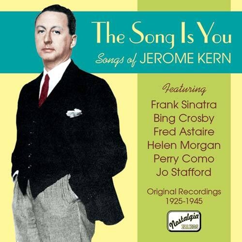 Kern,jerome - Songs Of Jerome Kern - Music CD