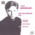 Macmillan,j. - Veni Veni Emmanuel Tryst - Music CD
