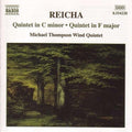 Reicha,a. - Qnts Wind-vol. 1 - Music CD