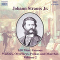 Strauss,j.jr. - 100 Most Famous Waltzes/ovt/po - Music CD