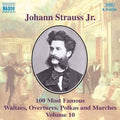Strauss,j.jr. - 100 Most Famous Waltzes/ovt/po - Music CD