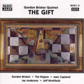 Brisker,gordon Quintet - Gift - Music CD