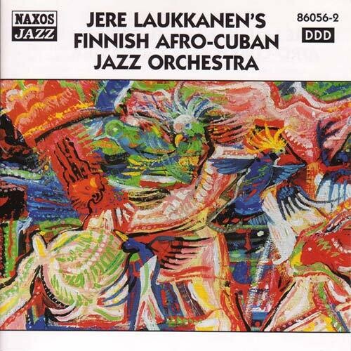 Finnish Afro-cuban Jazz Orches - Finnish Afro-cuban Jazz Orches - Music CD
