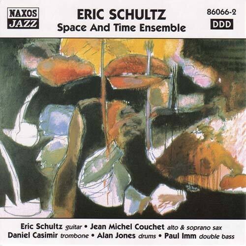 Schultz,eric - Space & Time Ensemble - Music CD