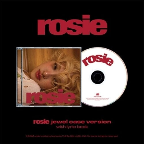 Rose - Rosie - Jewel Case Version - Music CD