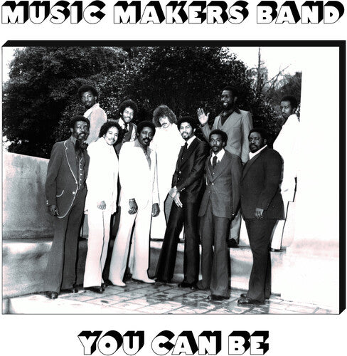 Music Makers - You Can Be - Vinyl Record