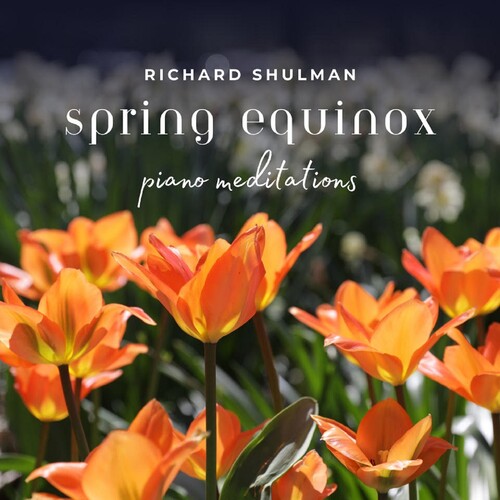 Shulman,richard - Spring Equinox - Piano Meditations - Music CD