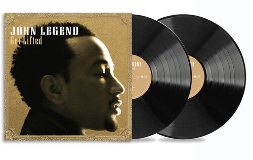 Legend,john - Get Lifted - Vinyl Record