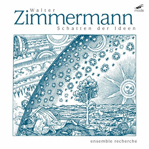 Zimmermann / Ensemble Recherche - Shadow Of An Idea - Music CD