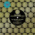 Hardt,rob / Mashi,manasseh Telsumbini - Tell Me What You Want - Vinyl Record