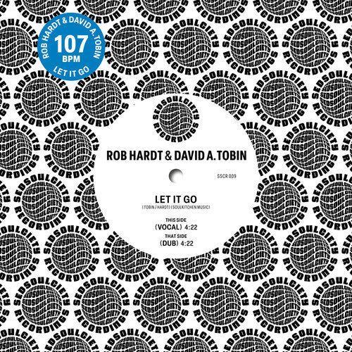 Hardt,rob / Tobin,david A. - Let It Go - Vinyl Record