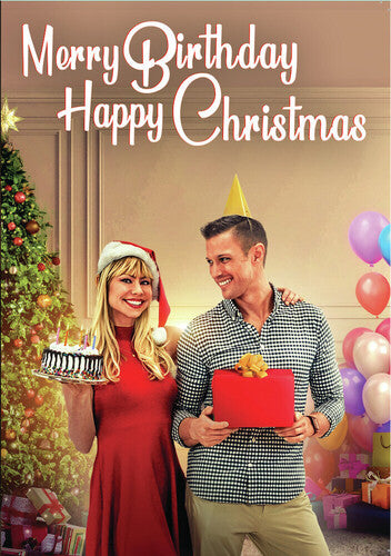 Merry Birthday Happy Christmas - Merry Birthday Happy Christmas - DVD