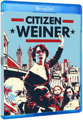 Citizen Weiner - Citizen Weiner - Blu-ray