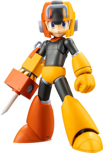 Mega Man / Rockman - Pile Drive Version - Mega Man / Rockman - Pile Drive Version - Collectibles