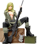 Metal Gear Solid - Sniper Wolf Bishoujo Statue - Metal Gear Solid - Sniper Wolf Bishoujo Statue - Collectibles