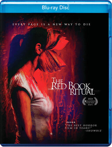 Red Book Ritual - Red Book Ritual - Blu-ray