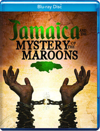 Jamaica & The Mystery Of The Maroons - Jamaica & The Mystery Of The Maroons - Blu-ray