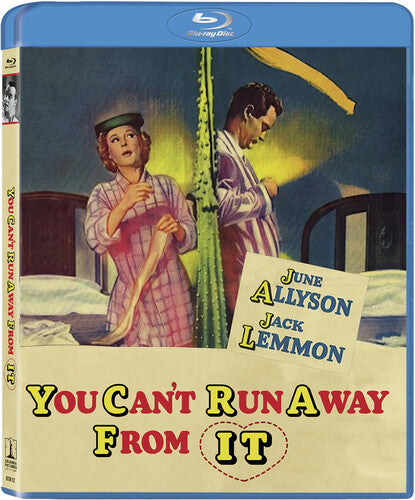 You Can't Run Away From It - You Can't Run Away From It - Blu-ray