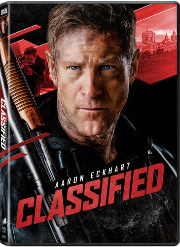 Classified (2024) - Classified (2024) - DVD
