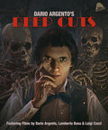 Dario Argento's Deep Cuts - Dario Argento's Deep Cuts - Blu-ray