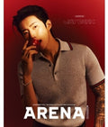Jay Park - Arena Homme 2024.11 [a] (cover: Jay Park) - Books
