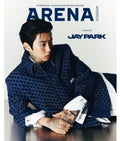 Jay Park - Arena Homme 2024.11 [b] (cover: Jay Park) - Books