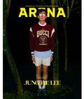 Lee Jungjae - Arena Homme 2024.11 [a] (cover: Lee Jungjae) - Books